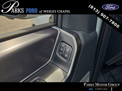 Certified 2024 Ford F150 Platinum w/ FX4 Off-Road Package AWD/4WD image 16