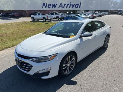 Certified 2024 Chevrolet Malibu LT