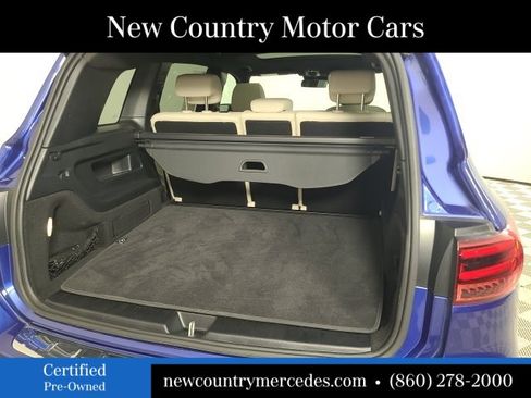 Certified 2025 Mercedes-Benz GLB 250 4MATIC image 14