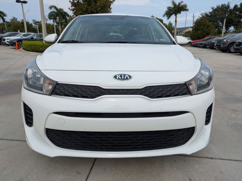 Used 2020 Kia Rio S FWD image 6