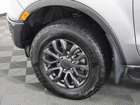 Used 2020 Ford Ranger Lariat w/ Equipment Group 501A Mid image 55