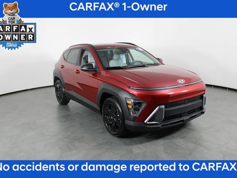 Used 2026 Hyundai Kona SEL Sport FWD image 5