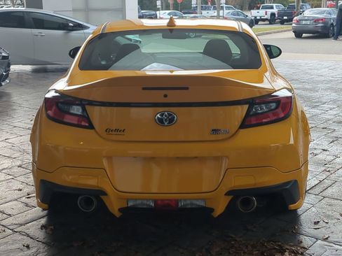 New 2026 Toyota GR86 YUZU Limited image 6