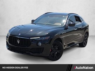 Used 2017 Maserati Levante w/ Sport Package AWD/4WD video 1
