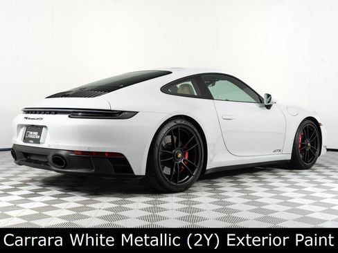 Used 2023 Porsche 911 Carrera GTS RWD image 8