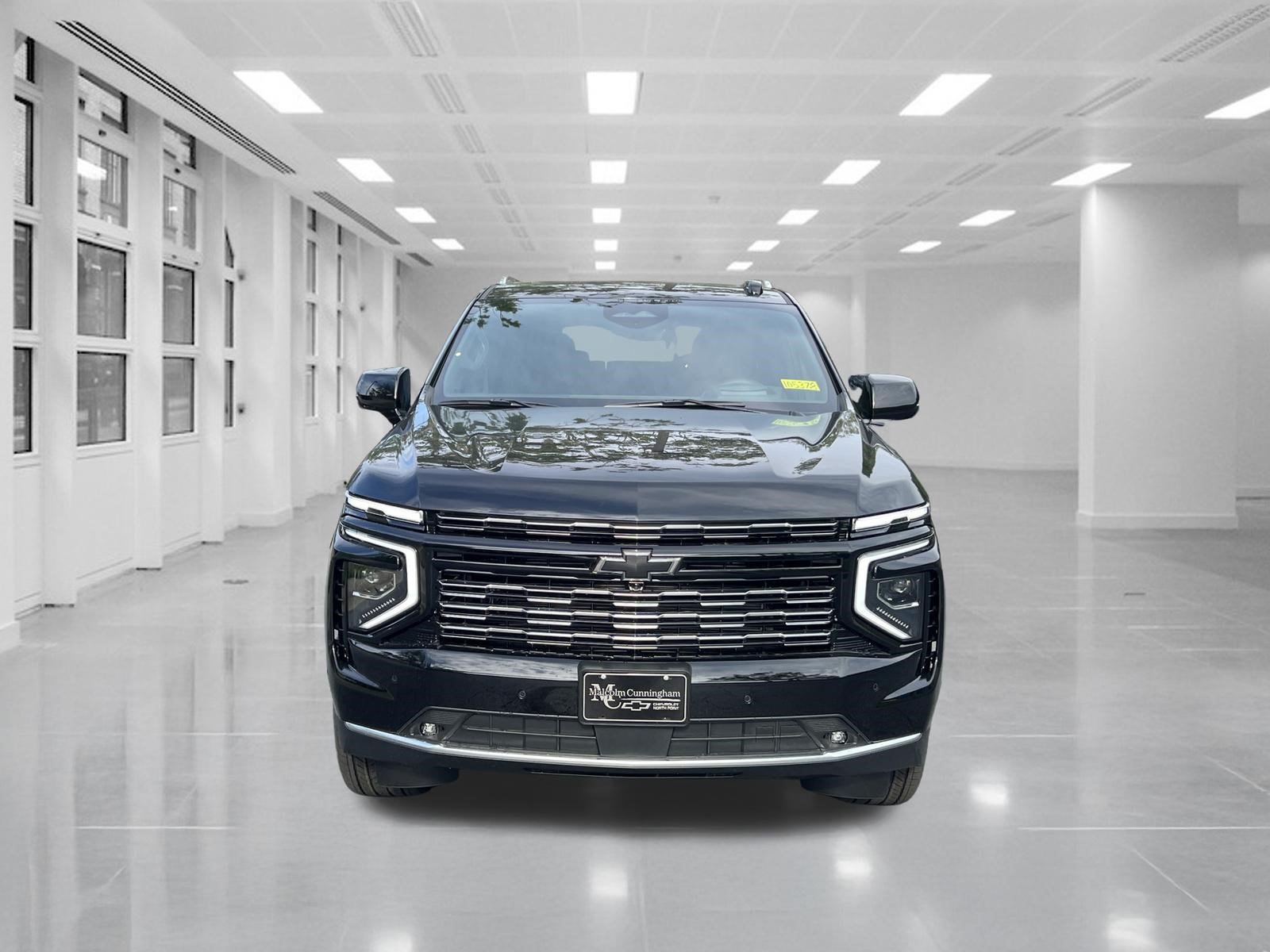 New 2027 Chevrolet Tahoe High Country AWD/4WD image 2