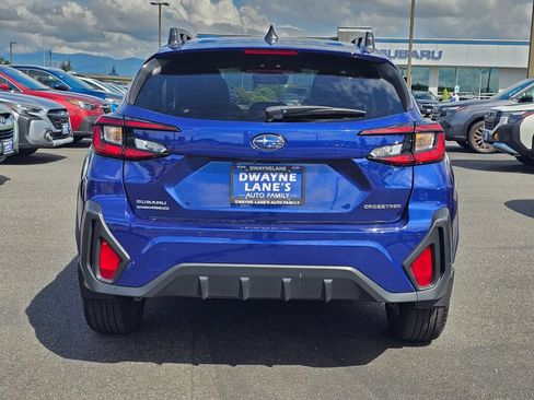 Used 2025 Subaru Crosstrek 2.5i Limited w/ Crosstrek Mirror Package AWD/4WD image 4
