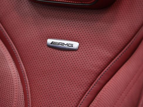 Used 2017 Mercedes-Benz S 63 AMG 4MATIC Cabriolet image 51