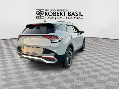 Used 2023 Kia Sportage SX AWD/4WD image 8