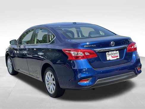 Used 2019 Nissan Sentra SV FWD image 5