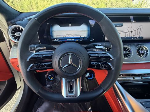 Certified 2024 Mercedes-Benz AMG GT 43 image 23