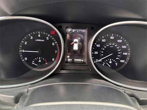 Used 2017 Hyundai Santa Fe Sport w/ 2.0T Ultimate Tech Package 05 image 27