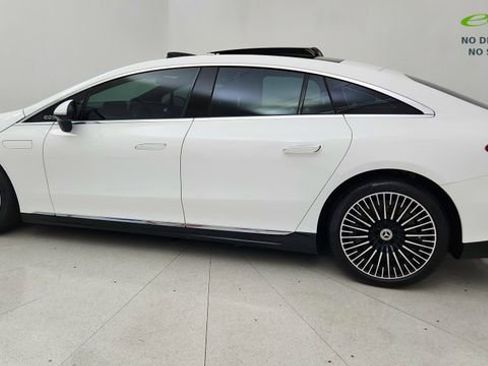 Used 2023 Mercedes-Benz EQS 450+ 4MATIC Sedan image 11