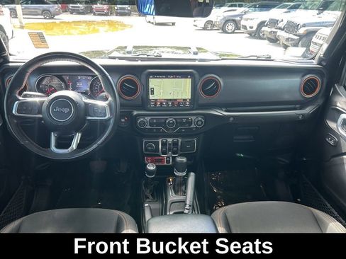 Used 2022 Jeep Gladiator Mojave w/ Trailer Tow Package image 32