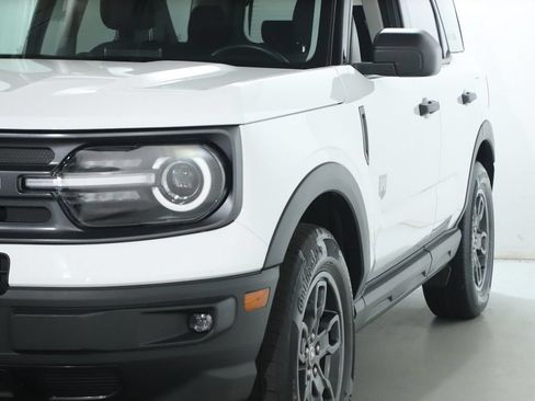 Used 2024 Ford Bronco Sport Big Bend w/ Convenience Package AWD/4WD image 4