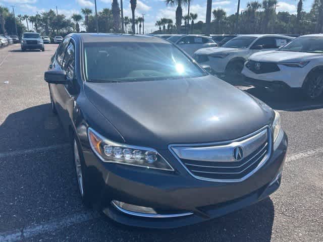 Used 2014 Acura RLX w/ Technology Package FWD image 6