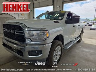 Used 2024 RAM 2500 Big Horn w/ Protection Group video 1