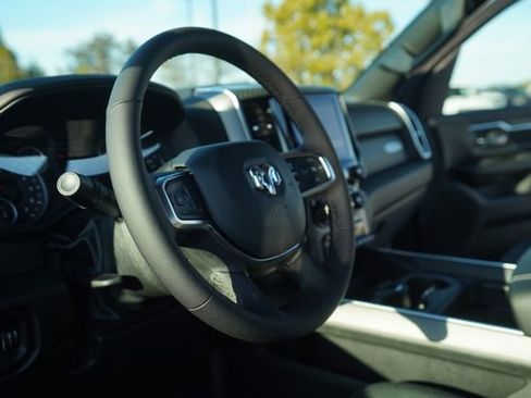 New 2026 RAM 1500 Big Horn image 26