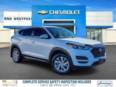 Used 2021 Hyundai Tucson SE w/ Cargo Package
