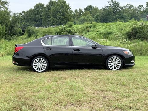 Used 2015 Acura RLX w/ Technology Package FWD image 6