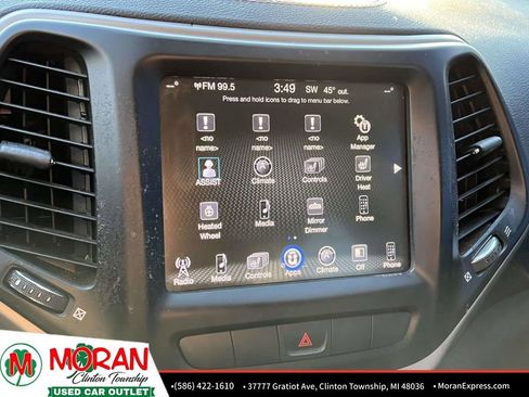 Used 2014 Jeep Cherokee Limited image 17