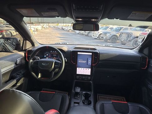 Used 2025 Ford Ranger Raptor image 12
