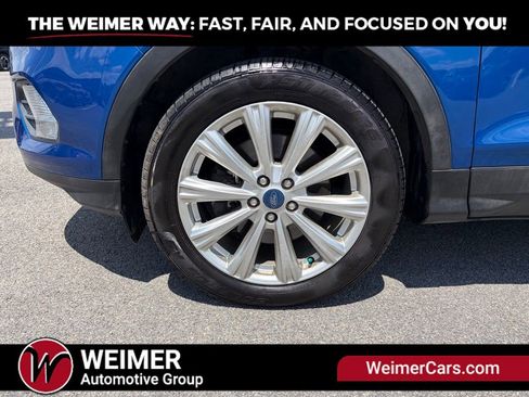 Used 2019 Ford Escape SEL AWD/4WD image 9
