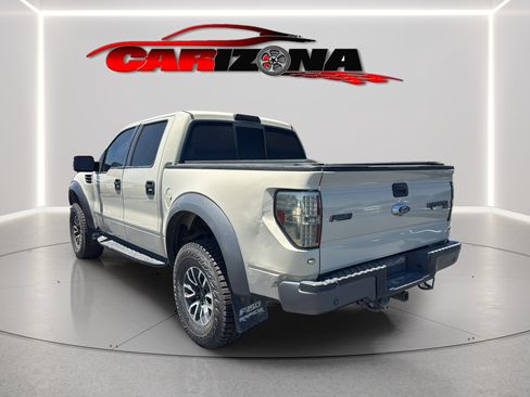 Used 2013 Ford F150 Raptor w/ Luxury Equipment Group AWD/4WD image 8