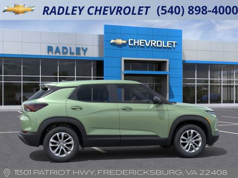 New 2026 Chevrolet TrailBlazer LS image 5