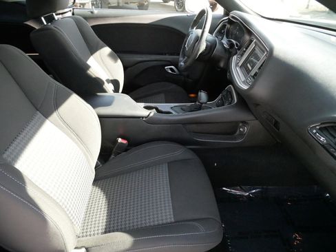 Used 2022 Dodge Challenger SXT w/ Blacktop Package RWD image 11