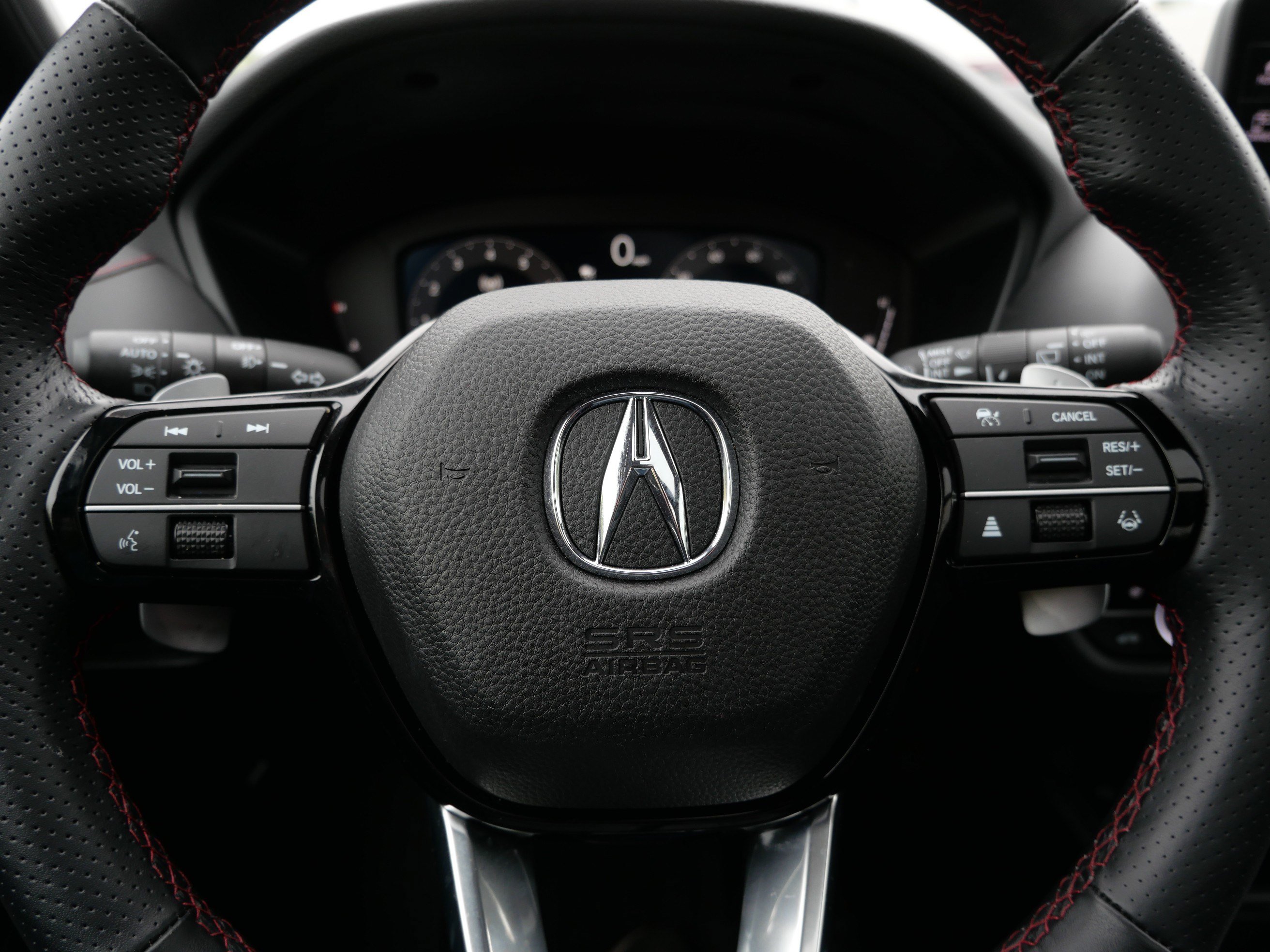 Used 2025 Acura ADX A-Spec AWD/4WD image 24