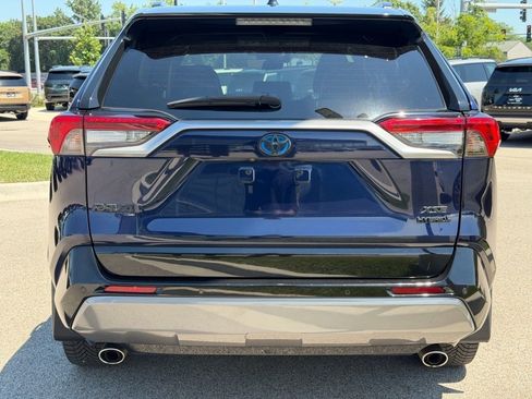 Used 2021 Toyota RAV4 XSE AWD/4WD image 4