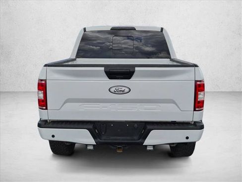 Used 2020 Ford F150 XLT w/ Equipment Group 302A Luxury AWD/4WD image 6