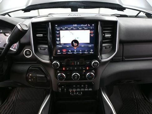 Used 2021 RAM 3500 Big Horn w/ Level B Equipment Group image 28