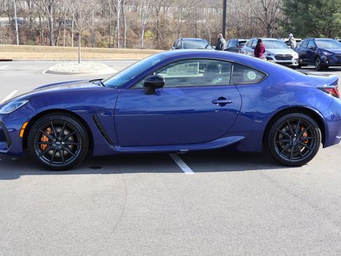 New 2025 Subaru BRZ tS image 4
