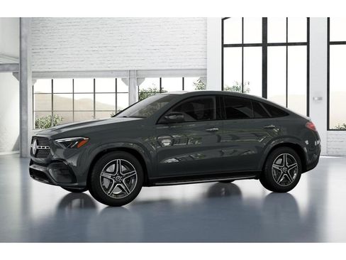 New 2026 Mercedes-Benz GLE 450 4MATIC Coupe image 37