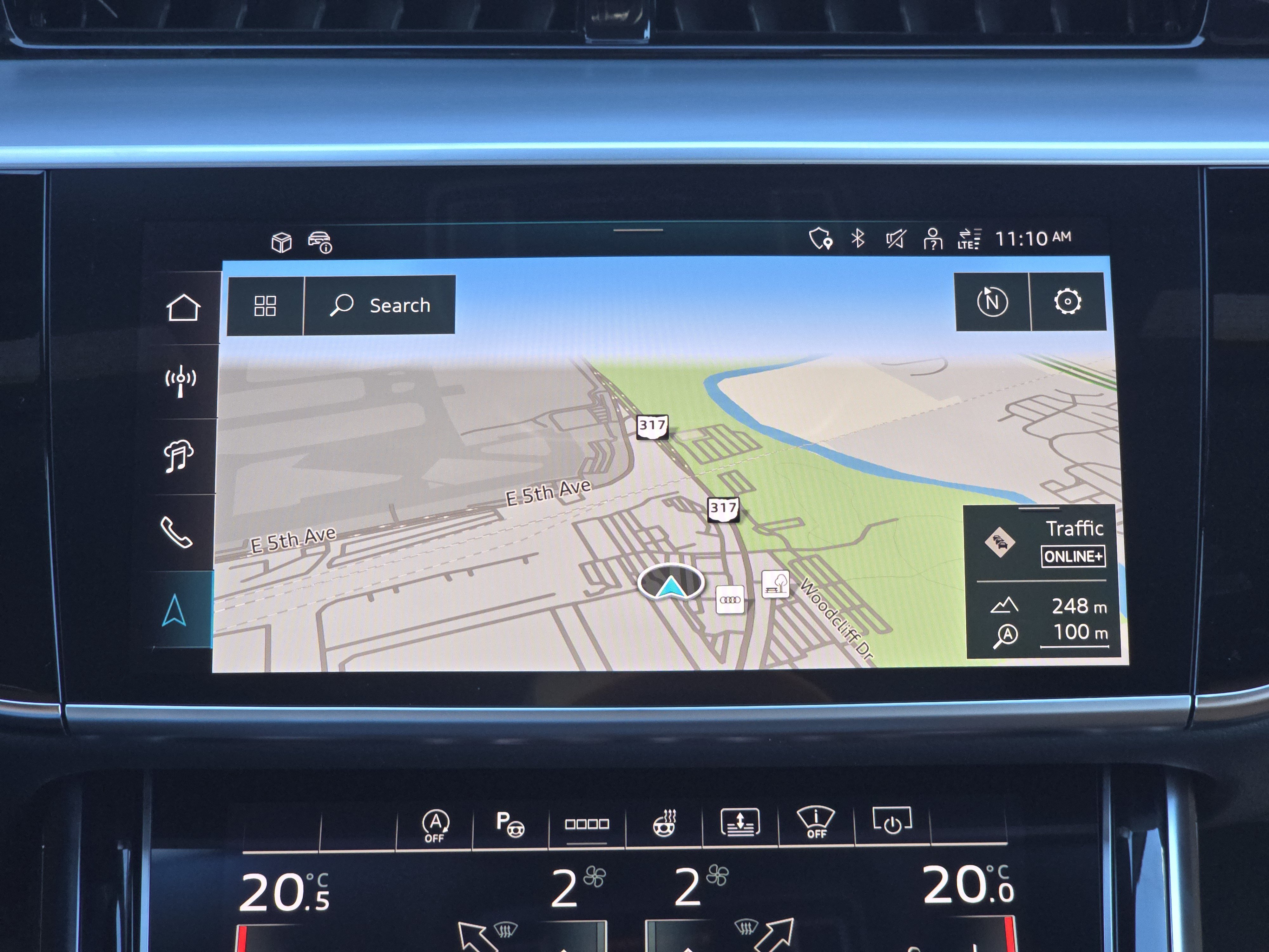 New 2027 Audi A8 L 3.0T AWD/4WD image 10