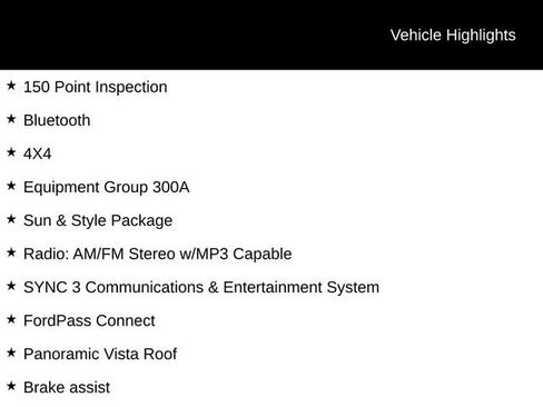 Used 2019 Ford Escape SEL image 2