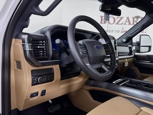 New 2026 Ford F350 Lariat w/ Lariat Ultimate Package image 10