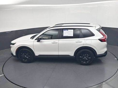 Certified 2026 Honda CR-V Sport-L image 38
