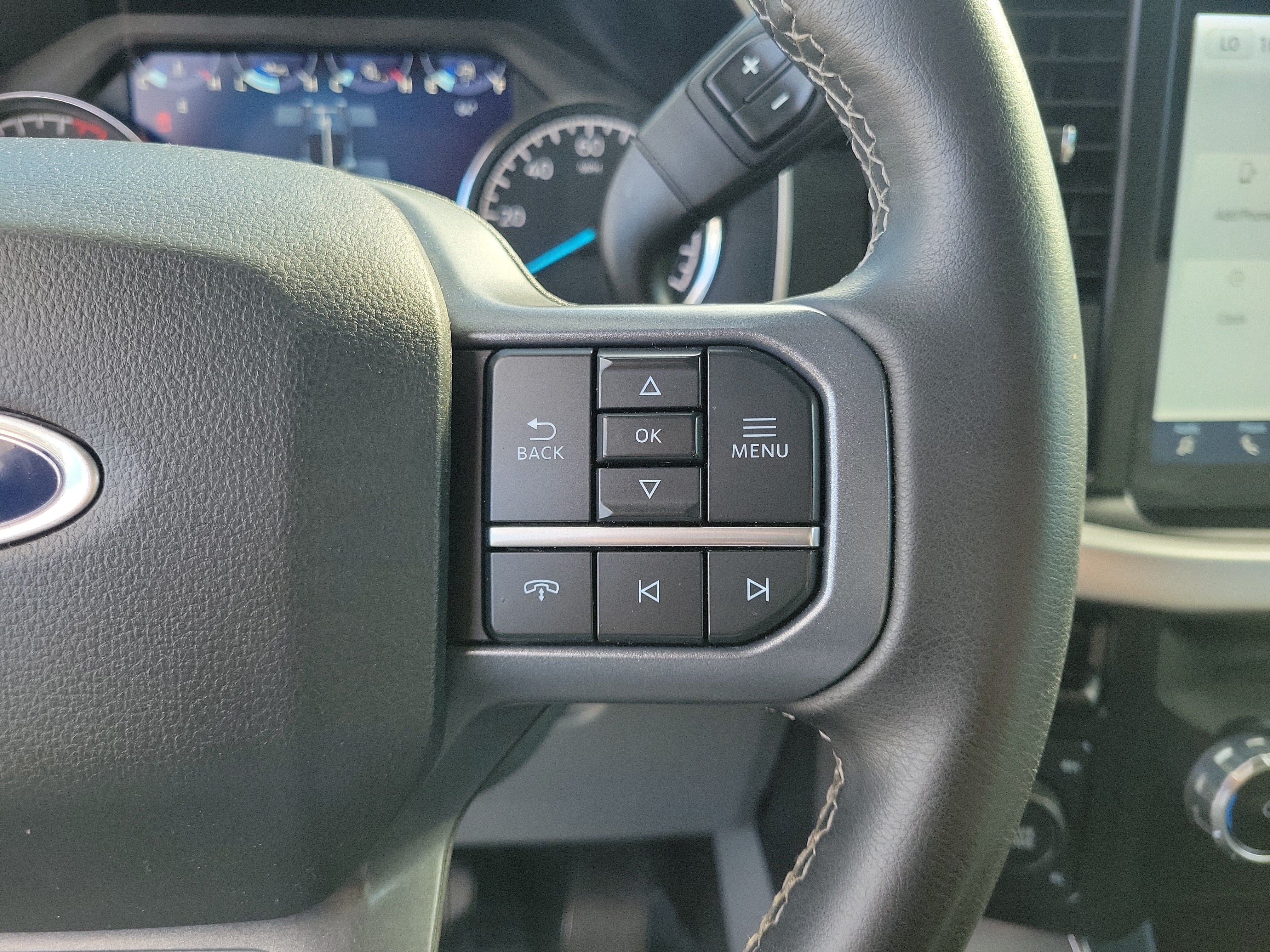 Used 2023 Ford F150 XLT w/ Equipment Group 302A High AWD/4WD image 23