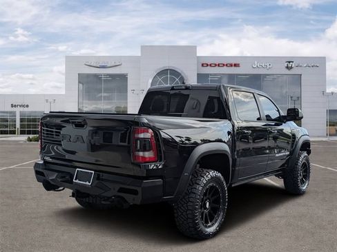 Used 2023 RAM 1500 TRX w/ TRX Level 2 Equipment Group AWD/4WD image 3