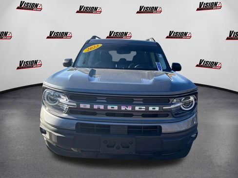 Used 2023 Ford Bronco Sport Big Bend w/ Convenience Package image 2
