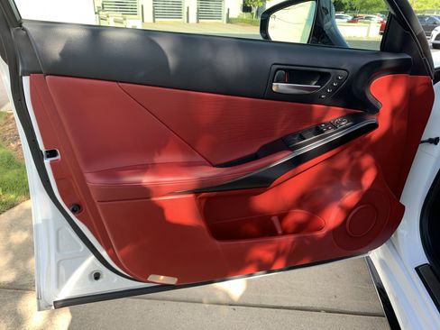 Certified 2024 Lexus IS 350 F Sport w/ Navigation Package RWD image 14
