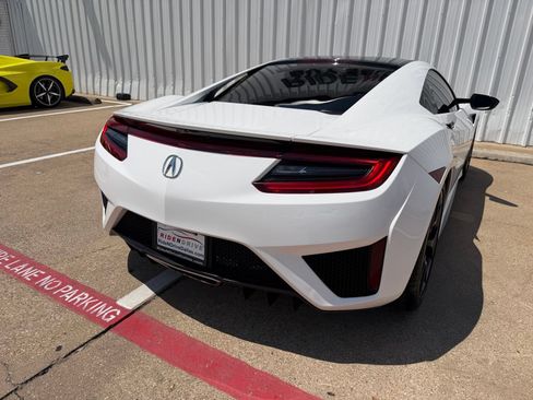 Used 2017 Acura NSX AWD/4WD image 6