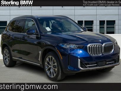 New 2026 BMW X5 xDrive40i w/ Climate Comfort Package