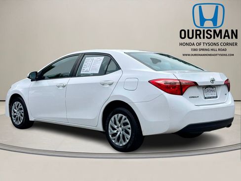 Used 2017 Toyota Corolla LE w/ Carpet Mat Package (TMS) image 3