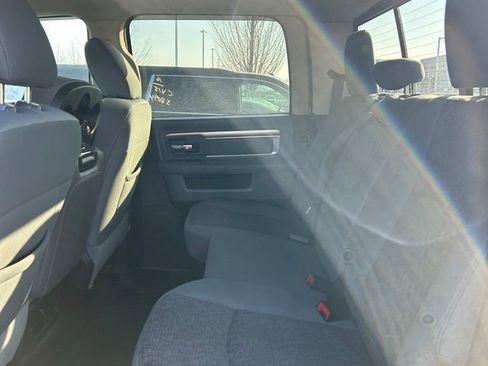 Used 2016 RAM 2500 Big Horn image 6