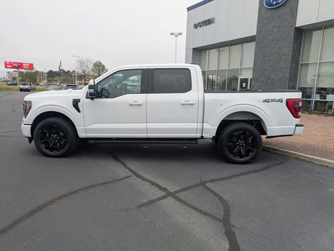 Used 2022 Ford F150 Lariat w/ Equipment Group 502A High AWD/4WD image 8