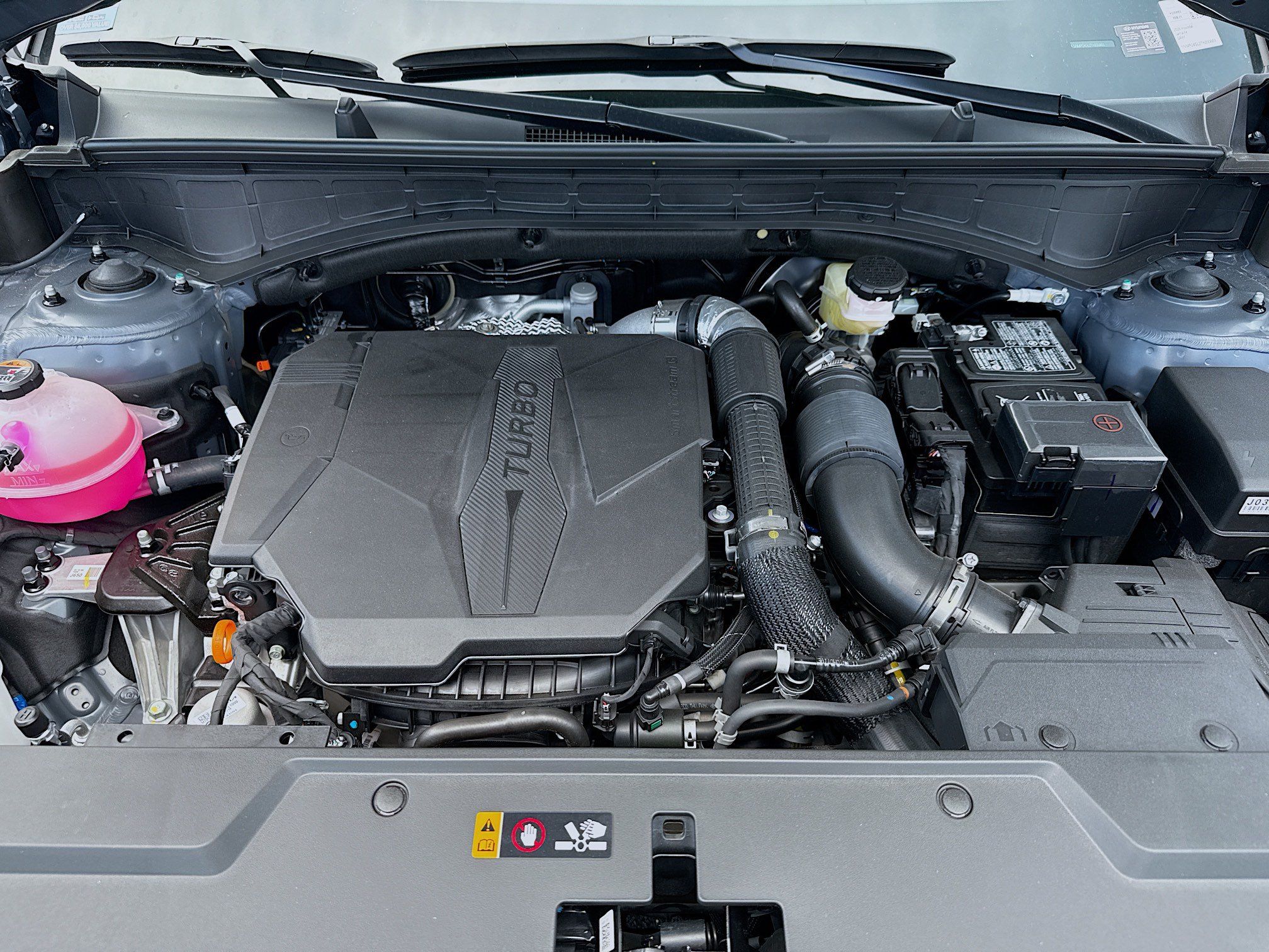 New 2026 Hyundai Santa Fe SEL FWD image 22